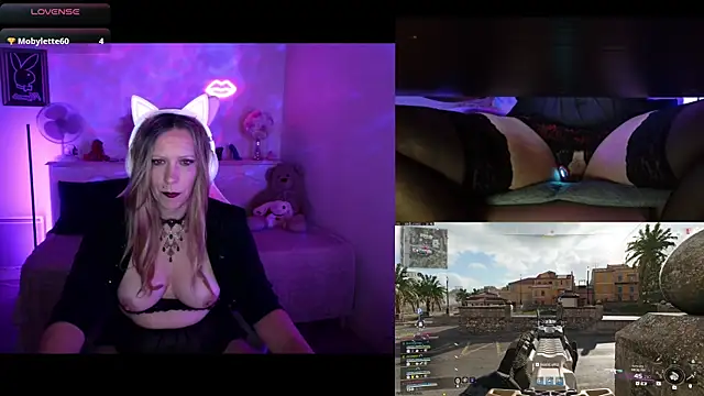 ArchangelTheFrancaise online show from May 19, 2026, 9:43 pm