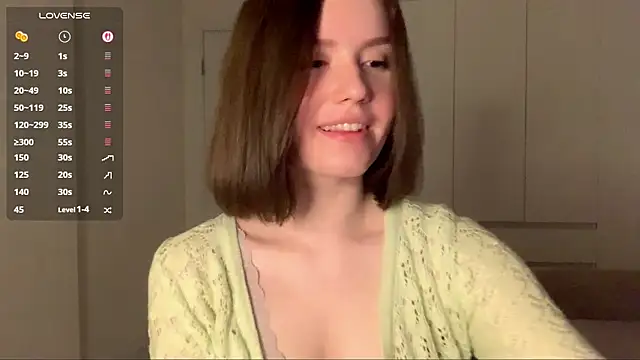 Snapshot of cherishedwish chatting on July 16, 2026, 9:43 pm cherishedwish online show from July 16, 2026, 9:43 pm
