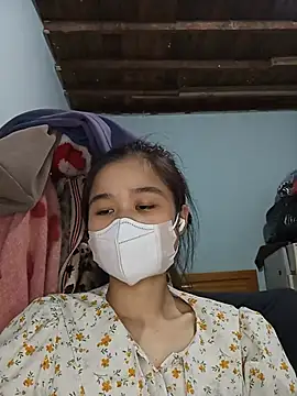 Daisy-lusia2026 online show from May 31, 2026, 11:17 am