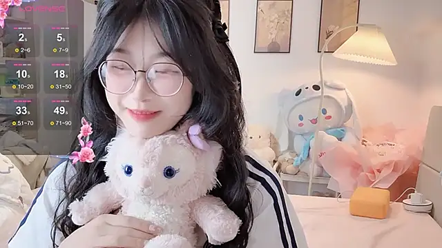 Luminous4173 online show from February 26, 2026, 8:46 am