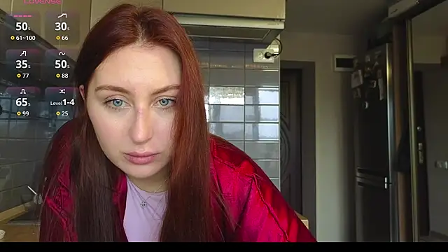 EvangelinFox online show from March 17, 2026, 11:35 am