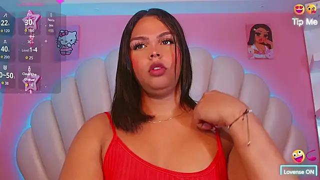 Maia Hotts online show from March 8, 2026, 12:09 pm