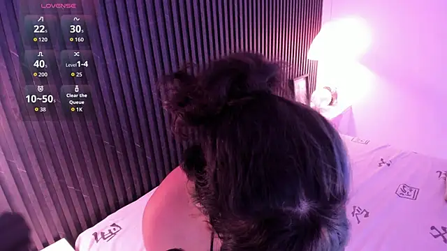 Amyy Carter online show from April 10, 2026, 12:27 am