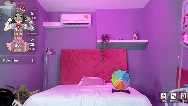 Snapshot of nina_swaan chatting on March 2, 2026, 12:12 pm nina swaan online show from March 2, 2026, 12:12 pm