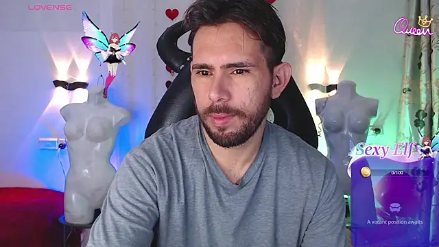 Snapshot of dany_ray chatting on February 14, 2026, 11:40 am dany ray online show from February 14, 2026, 11:40 am