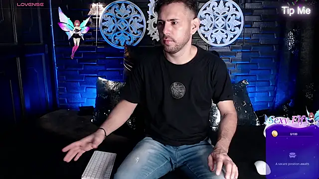 dany ray online show from April 8, 2026, 12:05 pm