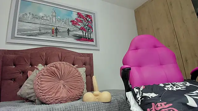 AmaraStell  online show from March 27, 2026, 8:19 pm