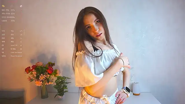 CarlaSpiva online show from February 12, 2026, 8:15 pm