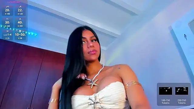 Salolatina online show from March 21, 2026, 9:18 pm