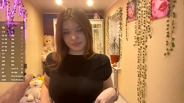 PowderedTalc online show from February 4, 2026, 4:13 pm