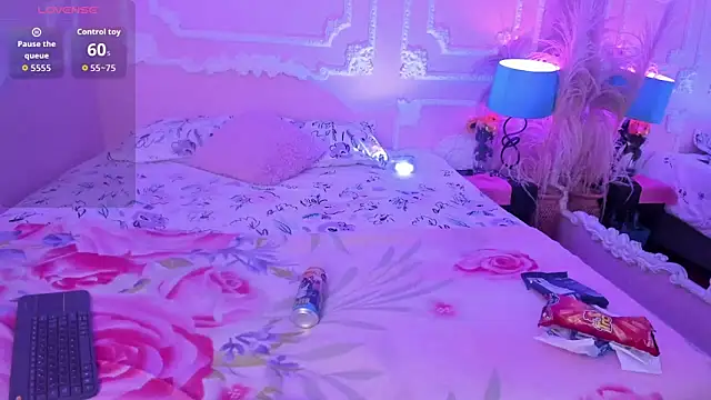 AngellVisen online show from February 23, 2026, 8:28 pm