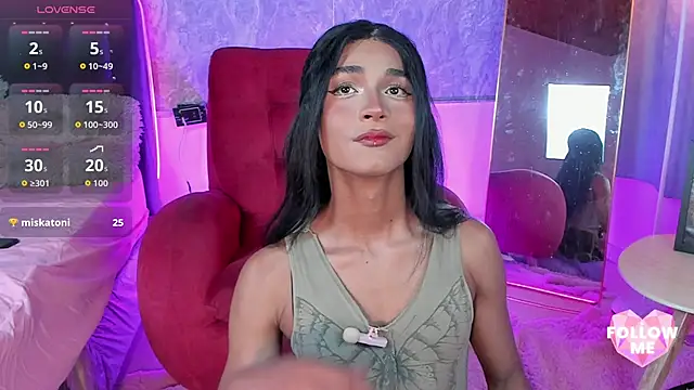 Snapshot of Kaliope_baby chatting on February 20, 2026, 4:53 am Kaliope baby online show from February 20, 2026, 4:53 am