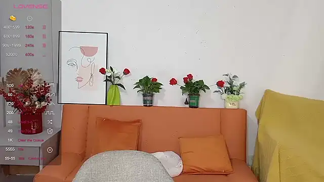 Snapshot of Lisa-295188 chatting on February 12, 2026, 6:41 am Lisa-295188 online show from February 12, 2026, 6:41 am