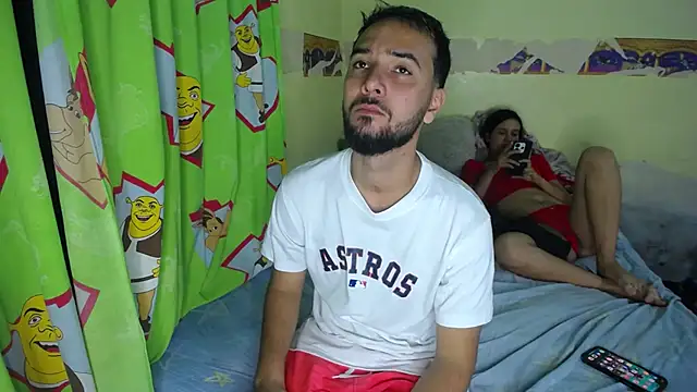 always-hot3 online show from April 19, 2026, 2:55 am