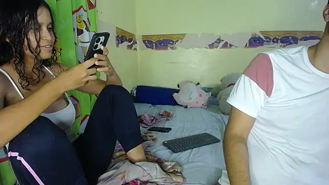 always-hot3 online show from April 26, 2026, 12:19 am