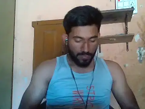 LustyDanky online show from March 25, 2026, 7:47 am