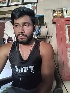 LustyDanky online show from April 16, 2026, 10:27 am