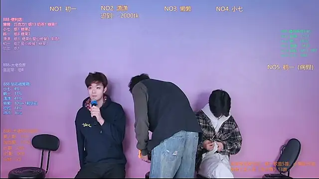 Snapshot of TNT-888 chatting on February 9, 2026, 11:03 am TNT-888 online show from February 9, 2026, 11:03 am