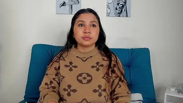 Victoria Rosee online show from February 13, 2026, 12:34 pm