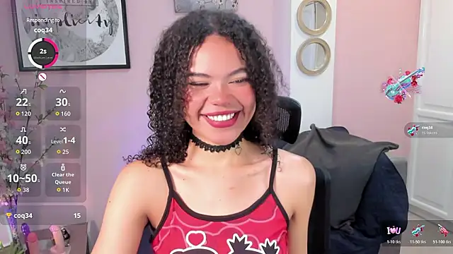 Snapshot of Monic_Bellucci chatting on February 23, 2026, 3:09 pm Monic Bellucci online show from February 23, 2026, 3:09 pm