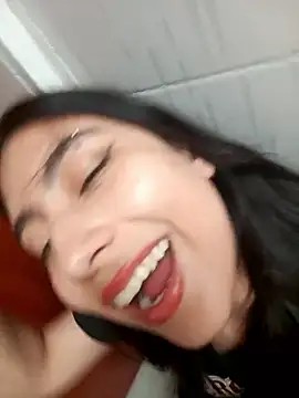  Angel Dark online show from February 16, 2026, 8:49 pm