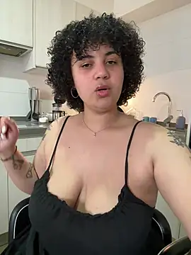 BabyChanntal online show from July 9, 2026, 3:16 pm