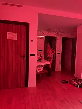 MelaFoxx online show from March 26, 2026, 1:01 am