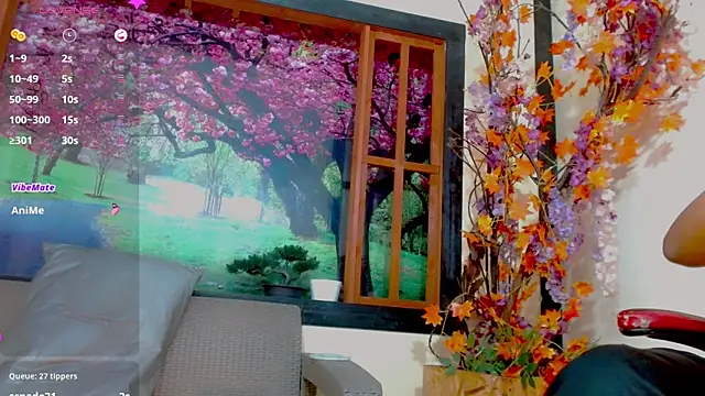 Snapshot of Adriana_Rodriguez_ chatting on February 19, 2026, 7:10 pm Adriana Rodriguez online show from February 19, 2026, 7:10 pm