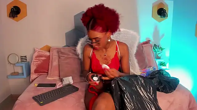 Snapshot of Afrodita_sweeet chatting on February 27, 2026, 9:26 pm Afrodita sweeet online show from February 27, 2026, 9:26 pm