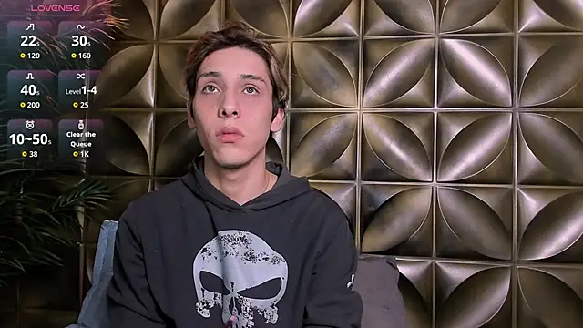 DannyParker  online show from February 4, 2026, 3:56 am