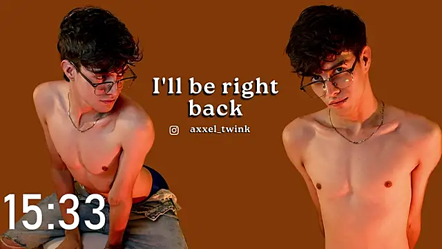axxxel twink online show from June 22, 2026, 2:24 am