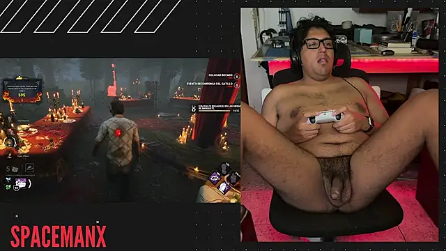spacemanx eddy online show from July 4, 2026, 6:58 pm