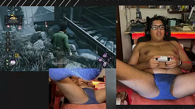 spacemanx eddy online show from July 13, 2026, 3:42 am