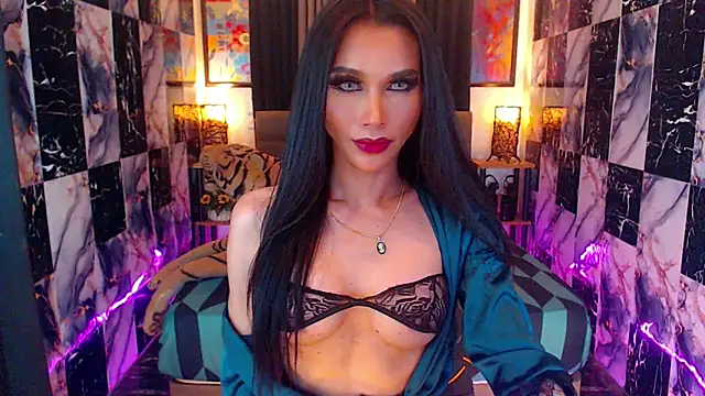 Snapshot of SeductiveSamanthaTS chatting on February 9, 2026, 1:53 am SeductiveSamanthaTS online show from February 9, 2026, 1:53 am