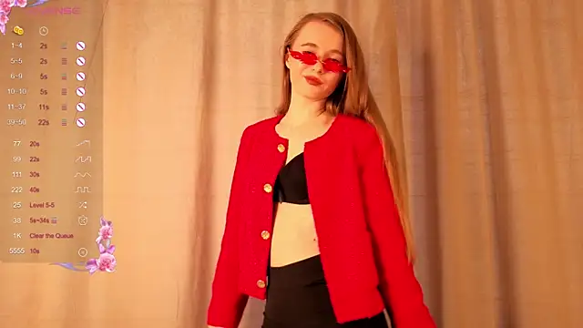 Snapshot of MoranaBetony chatting on March 3, 2026, 5:35 am MoranaBetony online show from March 3, 2026, 5:35 am