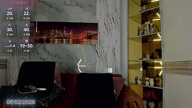 Snapshot of Jansy_Rose chatting on February 8, 2026, 12:41 pm Jansy Rose online show from February 8, 2026, 12:41 pm