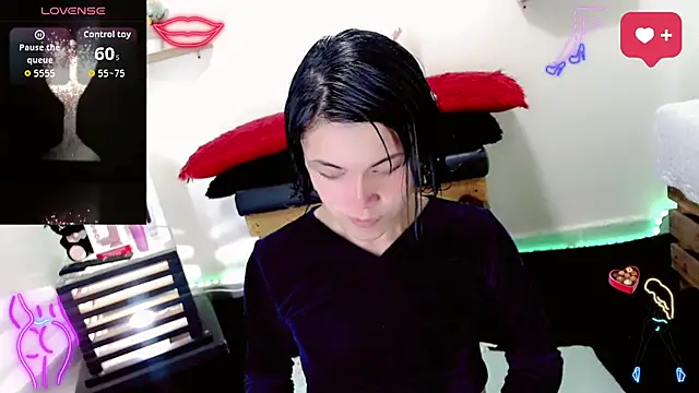 Snapshot of NathalialLooes chatting on February 26, 2026, 5:50 am NathalialLooes online show from February 26, 2026, 5:50 am