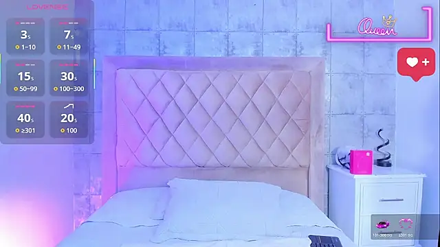 CleoFoxx  online show from March 6, 2026, 12:12 pm