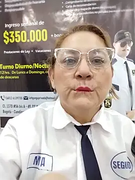 JULIETA 21- online show from May 27, 2026, 2:25 pm