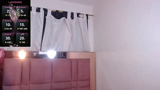 saraymoon online show from March 9, 2026, 9:19 pm