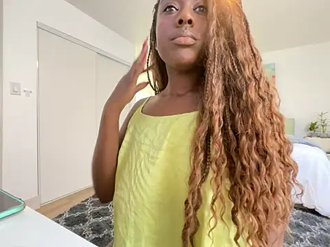 Anadia Starr online show from February 2, 2026, 11:36 pm