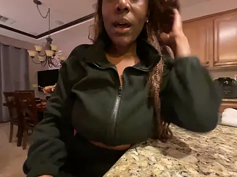 Anadia Starr online show from February 3, 2026, 7:13 am