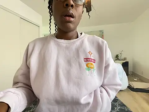 Anadia Starr online show from March 2, 2026, 11:33 pm