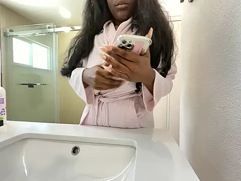 Anadia Starr online show from April 10, 2026, 10:58 pm