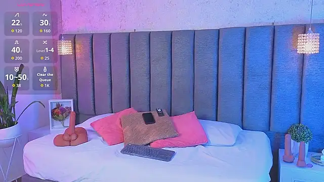 SofiaCortes4 online show from March 9, 2026, 11:47 am