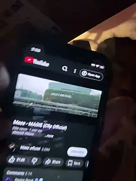 ThridLegTj online show from March 14, 2026, 9:53 pm