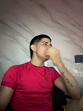 Snapshot of Thiago_Olsen chatting on February 20, 2026, 9:00 am Thiago Olsen online show from February 20, 2026, 9:00 am