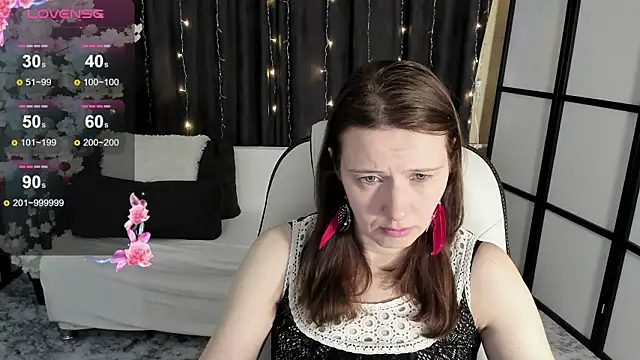 Kathrine Meyer online show from February 3, 2026, 1:59 am