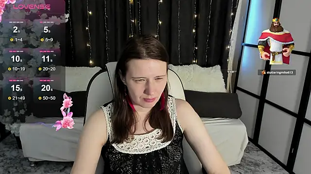 Kathrine Meyer online show from February 3, 2026, 2:53 am