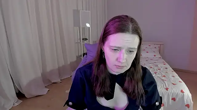 Kathrine Meyer online show from February 20, 2026, 1:35 am